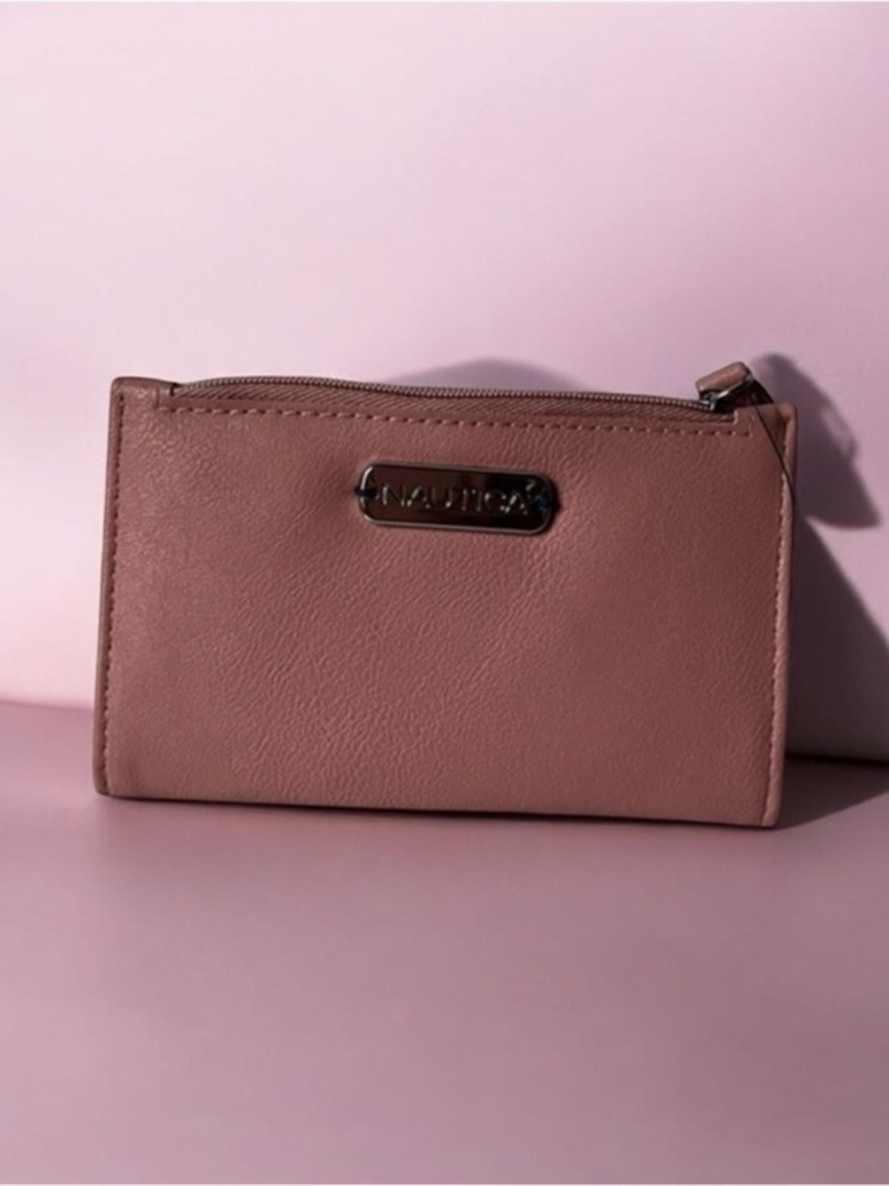 Nautica Pink Women's Wallet